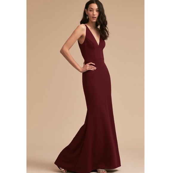 BHLDN Dresses & Skirts - Anthropologie BHLDN Weddings “Jones” Dress Size 0